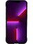 Apple iPhone 13 Pro Phone Case Kauçuk Tiz Sabit Pc Kapağı (Yurt Dışından) 2