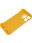 Apple iPhone 13 Pro Phone Case Kauçuk Tiz Sabit Pc Kapağı (Yurt Dışından) 5