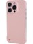 Apple iPhone 13 Pro Phone Case Kauçuk Tiz Sabit Pc Kapağı (Yurt Dışından) 3