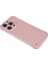 Apple iPhone 13 Pro Phone Case Kauçuk Tiz Sabit Pc Kapağı (Yurt Dışından) 4