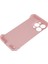 Apple iPhone 13 Pro Phone Case Kauçuk Tiz Sabit Pc Kapağı (Yurt Dışından) 5