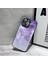 Apple iPhone 13 Pro Cam+Tpu Telefon Kapağı Altın Folyo Cep Telefon Kılıfı (Yurt Dışından) 5