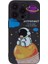 Apple iPhone 14 Pro Max Cartoon Astronot Desen Baskı Anti-Drop Telefon Kılıfı Yumuşak Tpu Kapağı (Yurt Dışından) 1