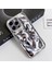 Apple iPhone 13 Pro Telefon Kılıfı Göktaşı Doku Elektrokaplama Tpu Kapak Bump Pro (Yurt Dışından) 5