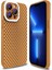 Apple iPhone 13 Pro Max Cilt Touch Tpu Kılıfı Içi Boş Delik Isı Dispidasyon Telefon Kapağı (Yurt Dışından) 1