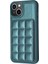 Apple iPhone 13 /14 Pu Deri Kaplamalı Tpu Kapak Kart Yuvaları Kickstand Telefon Kılıfı (Yurt Dışından) 1