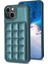 Apple iPhone 13 /14 Pu Deri Kaplamalı Tpu Kapak Kart Yuvaları Kickstand Telefon Kılıfı (Yurt Dışından) 2