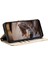 Apple iPhone 14 Pro Cüzdan Telefon Kılıfı, Stand Pu Deri Duvar Kedileri Straps ile Baskalı Kapak (Yurt Dışından) 1