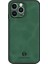 Apple iPhone 13 Pro Max Pu Deri Kaplamalı Pc+Tpu Anti-Drop Telefon Kılıfı Desteği Manyetik Araç Montajı (Yurt Dışından) 1