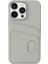 Apple iPhone 13 Pro Max Litchi Doku Telefon Kılıfı Çift Kart Yuvaları Cowhide Deri+Pc Kapağı (Yurt Dışından) 1