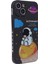 Apple iPhone 14 Plus Cartoon Astronot Desen Baskı Yumuşak Tpu Kapak Sonbahar Kanıtı Telefon Kılıfı (Yurt Dışından) 3