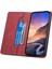 Apple iPhone 13 Pro Pu Deri Rfid Engelleme Stand Telefon Kapağı Iş Cüzdan Kılıfı (Yurt Dışından) 3