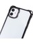 Apple iPhone 11 Acrilik + Tpu Telefon Kılıfı Shokle Esiporta Kadarlık Ile Kaynak (Yurt Dışından) 4