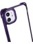 Apple iPhone 11 Acrilik + Tpu Telefon Kılıfı Shokle Esiporta Kadarlık Ile Kaynak (Yurt Dışından) 4