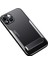 Apple iPhone 14 Tpu+Alüminyum Alaşımlı Telefon Kapağı Kickstand ile Damla Geçirmez Kılıf (Yurt Dışından) 1