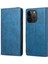 Apple iPhone 14 Pro Deri Telefon Kılıfı Koruyucu Kapak Rfıd Blowantıce Cül Stand Kubu (Yurt Dışından) 2