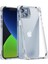 Apple iPhone 13 Drop Geçirmez Arka Kapak Tpu+Acrylicmatte Telefon Kılıfı (Yurt Dışından) 4