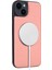 Apple iPhone 14 Plus Pc+Tpu+Pu Deri Telefon Kapağı Çıkarılabilir Manyetik Cüzdan Kılıfı (Yurt Dışından) 3