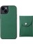 Apple iPhone 14 Plus Pc+Tpu+Pu Deri Telefon Kapağı Çıkarılabilir Manyetik Cüzdan Kılıfı (Yurt Dışından) 5