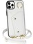 Apple iPhone 12 Pro Ring Kickstand Pu Deri Kaplamalı Tpu Arka Kapak Fermuarlı Cüzdanlı Telefon Kasası (Yurt Dışından) 4