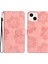 Apple iPhone 13 Wallet Cover Pu Deri Derleme Stand Telefon Kabuğu Baskılı Telefon Kılıfı (Yurt Dışından) 1