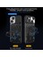 Apple iPhone 14 Slide Kamera Kapağı Arka Kapak Pc+Tpu Telefon Kılıfı ile Rotatable Kickstand (Yurt Dışından) 4