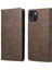 Rfıd Engelleme Cüzdan Kılıfı Apple iPhone 13 Pu Deri Stand Flip Business Phone Cover (Yurt Dışından) 2