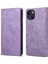 Rfıd Engelleme Cüzdan Kılıfı Apple iPhone 13 Pu Deri Stand Flip Business Phone Cover (Yurt Dışından) 1