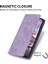 Rfıd Engelleme Cüzdan Kılıfı Apple iPhone 13 Pu Deri Stand Flip Business Phone Cover (Yurt Dışından) 4