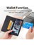 Rfıd Engelleme Cüzdan Kılıfı Apple iPhone 13 Pu Deri Stand Flip Business Phone Cover (Yurt Dışından) 5