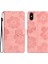 Apple iPhone xs Max Düşmeye Dayanıklı Kabuk Pu Deri Cüzdan Ayaklı Stand Kapağı (Yurt Dışından) 1