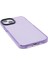 Apple iPhone 13 Drop Dirençli Clear Cep Telefonu Geri Koruyucu Kapağı Pc+Tpu Kılıfı (Yurt Dışından) 4