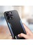 Apple iPhone 12 Pro , Tpu + Alüminyum Alaşımlı Telefon Kapak Kabuğu Kickstand ile Cep Telefonu Kılıfı (Yurt Dışından) 5