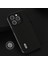 Apple iPhone 14 Pro Max Slim Fit Telefon Kılıfı Pu Deri Kaplamalı Pc+Tpu Karbon Fiber Doku Kapağı (Yurt Dışından) 2