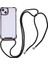 Apple iPhone 14 /13 Telefon Kasası Acriclic+Tpuanti Damla Kapağı Lanyard ile (Yurt Dışından) 1