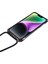 Apple iPhone 14 /13 Telefon Kasası Acriclic+Tpuanti Damla Kapağı Lanyard ile (Yurt Dışından) 3