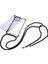 Apple iPhone 14 /13 Telefon Kasası Acriclic+Tpuanti Damla Kapağı Lanyard ile (Yurt Dışından) 4