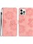 Apple iPhone 12 Pro Pu Deri Telefon Kılıfı Katlama Stand Cüzdan Kapağı (Yurt Dışından) 1