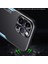 Apple iPhone 12 Pro Max Shockproof Telefon Kapağı Kabuk Kickstand Tasarım Tpu + Alüminyum Alaşımlı Telefon Kılıfı (Yurt Dışından) 2