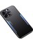 Apple iPhone 12 Pro Shockproof Cep Telefonu Kabuğu Anti Dust Alüminyum Alaşım + Tpu Telefon Kılıfı Kapağı (Yurt Dışından) 1