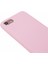 Apple iPhone 7/8 / Se (2020) / Se (2022) Şeker Renk Mat Telefon Kılıfı Anti-Çizgi Tpu Kapağı (Yurt Dışından) 5