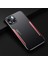 Apple iPhone 14 Güz Kanıtı Alüminyum Alaşım + Tpu Telefon Kılıfı Çizelge Önleyici Cep Telefonu Kabuğu (Yurt Dışından) 4
