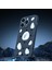 Apple iPhone 13 Pro Max Back Cover Hollow Delikleri Isı Yayılımı Bırakma Koşullu Tpu Telefon Kılıfı (Yurt Dışından) 2