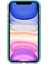 Apple iPhone 11 Şeffaf Pc+Tpu Telefon Kılıfı Bırak Koruma Geri Kapak (Yurt Dışından) 2