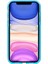 Apple iPhone 11 Şeffaf Pc+Tpu Telefon Kılıfı Bırak Koruma Geri Kapak (Yurt Dışından) 2