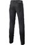 Argon Slim Fit Denim Korumalı Motosiklet Pantolonu (Siyah) 2