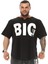 Oversize Rag Top Antrenman Tişörtü Big Sam 3341 2