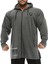 Oversize Salaş Kapşonlu Fermuarlı Üst Spor Ceket Bgsm 3640 1