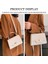 Trendy Küçük Çantalar Üst Saplı Kadın Çanta Minik Çanta (Yurt Dışından) 5