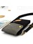Kanvas Flip Crossbody Çanta: Cep Telefonu Kılıfı, (Yeni Siyah) (Yurt Dışından) 5